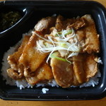 ほっともっと - 料理写真:関東醤油仕立焼とん重490円