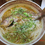 ・・・ - 鯛うどん