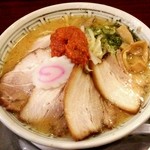 Chashuu Ya Musashi - 2015辛味噌チャーシュー麺（イベント中で６５０円）