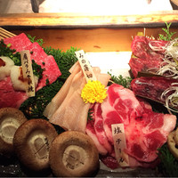 和牛懐石 但馬屋 梅田 - 
