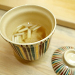 山もと - ＜9月＞汁