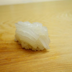 山もと - ＜9月＞いか