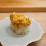 山もと - ＜9月＞塩うに