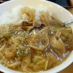 めしや本家 - 中華丼