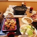 めしや本家 - 料理