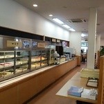 めしや本家 - 店内