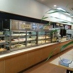 めしや本家 - 店内