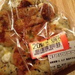 Komugino Sato - ごまパンのウィンナーチーズリング160→128