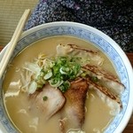 太閤ラーメン - 餃子ラーメン 700円