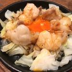 Nichinanshijitokkokumiai - 焼きホルモン 620円