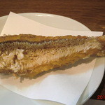 ・・・ - アマダイ唐揚げ