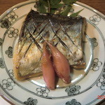 ・・・ - 鰆、茗荷が絶品