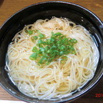・・・ - 鯛そうめん（揖保乃糸）