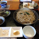Tsukumo - おまかせ天ぷらランチ