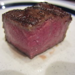 シンシンのアップ。