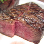 熟成和牛ステーキグリルド エイジング・ビーフ - 