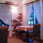 ピッツェリア 薪と石 - 落ち着いた店内