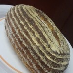 セーグル　カンパーニュ（ライ麦 40％）