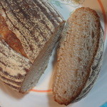 ブーランジェリー イドゥン - セーグル　カンパーニュ（ライ麦 40％）