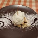 ピッツェリア 薪と石 - デザート