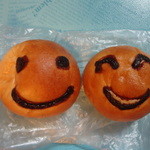 ブーランジェリー イドゥン - にこパン（クリームパン）