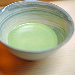 松川 - 【秋】お抹茶（2015.09.26）