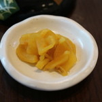 Una To - 沢庵