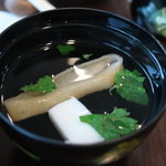 Una To - 吸い物