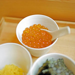 【秋】鮭の産卵シーズン到来！獲れたての新いくら（2015.09.26）