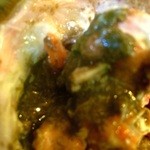 ファミリーれすとらん ひろせ 寿し正 - 毛ガニの味噌♪（2015.9）