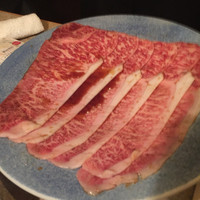 焼肉 銀座コバウ 特別室 - サーロイン