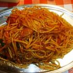 スパゲッティーのパンチョ - 違う日のナポリタン２