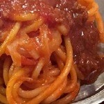 スパゲッティーのパンチョ - 美味そうでしょ(u_u*)