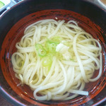 牡蠣と魚醤の店 いしり亭 - 氷見うどん