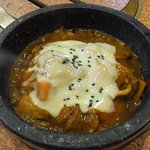 Miyukiya - 石焼カレー　900円？