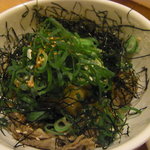 肉なべ 千葉 - リニューアルしたすじポン酢