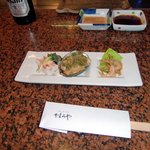 やまみや - 前菜