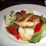 やまみや - 鯛のソテー