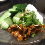 たんどーる - スパイシー梅きゅう