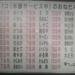 かっぱ寿司 二号店