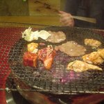 ことぶき焼肉 - 