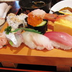 Sushi Katsu - ランチのにぎり寿司