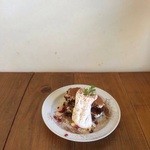 almo cafe natural - ティラミス