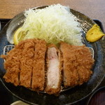 ロースかつアップ