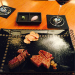 鉄板焼 銀杏 - 