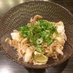 Motsunabetokuya - 酢もつ