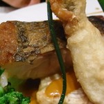 コーダリー - エリンギのフリッター