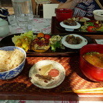 organic cafe ごぱん