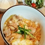 ささふら - 親子丼