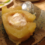 星人の宿 ペンション和田 - 芋餅